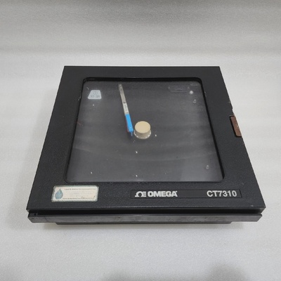 OMEGA CT7310 2PEN CIRCULAR PROCESS RECORDER