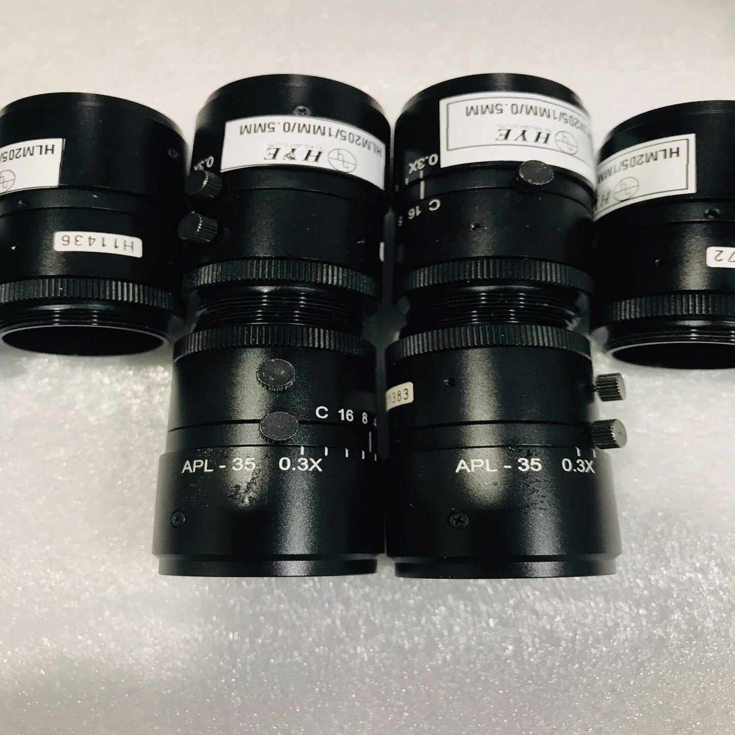 机器视觉工业镜头APL-35APL-25APL40.--议价商品