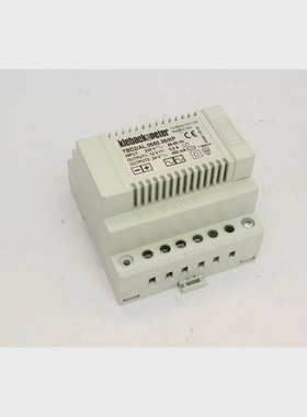 KIEBACK&PETERTBD2/AL.0650.36/KPAlimentation12V24VMarks