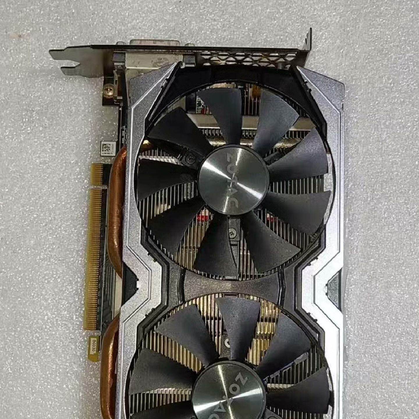 议价索泰gtx10606g显卡zotacgtx10606议价