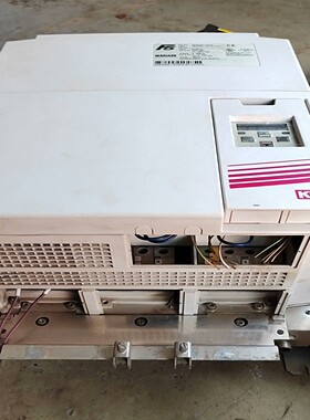 科比变频器18F5HBH-YVA0，22KW，功能正常，图片-议价