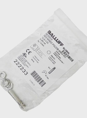 议价Balluff Bes00ck Bes M08eePsc20bS49g003 Induktiver Sensor