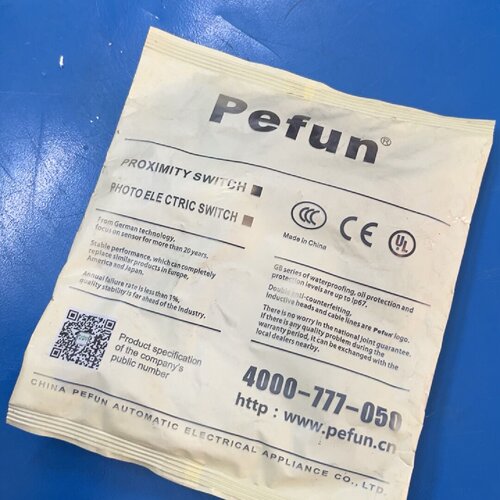 询价-Pefun倍福宁接近传感器型号CAM818GMN1D