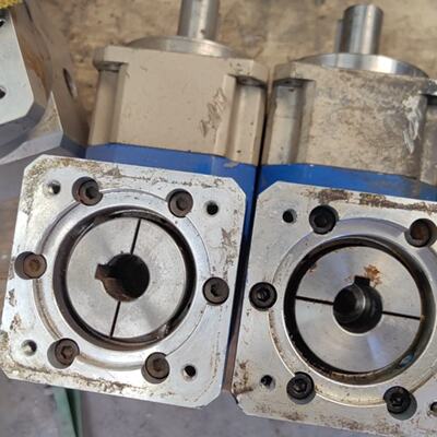 议价Fenghua 80 RightAngle Speed Ratio 10 Planetary Reducer F