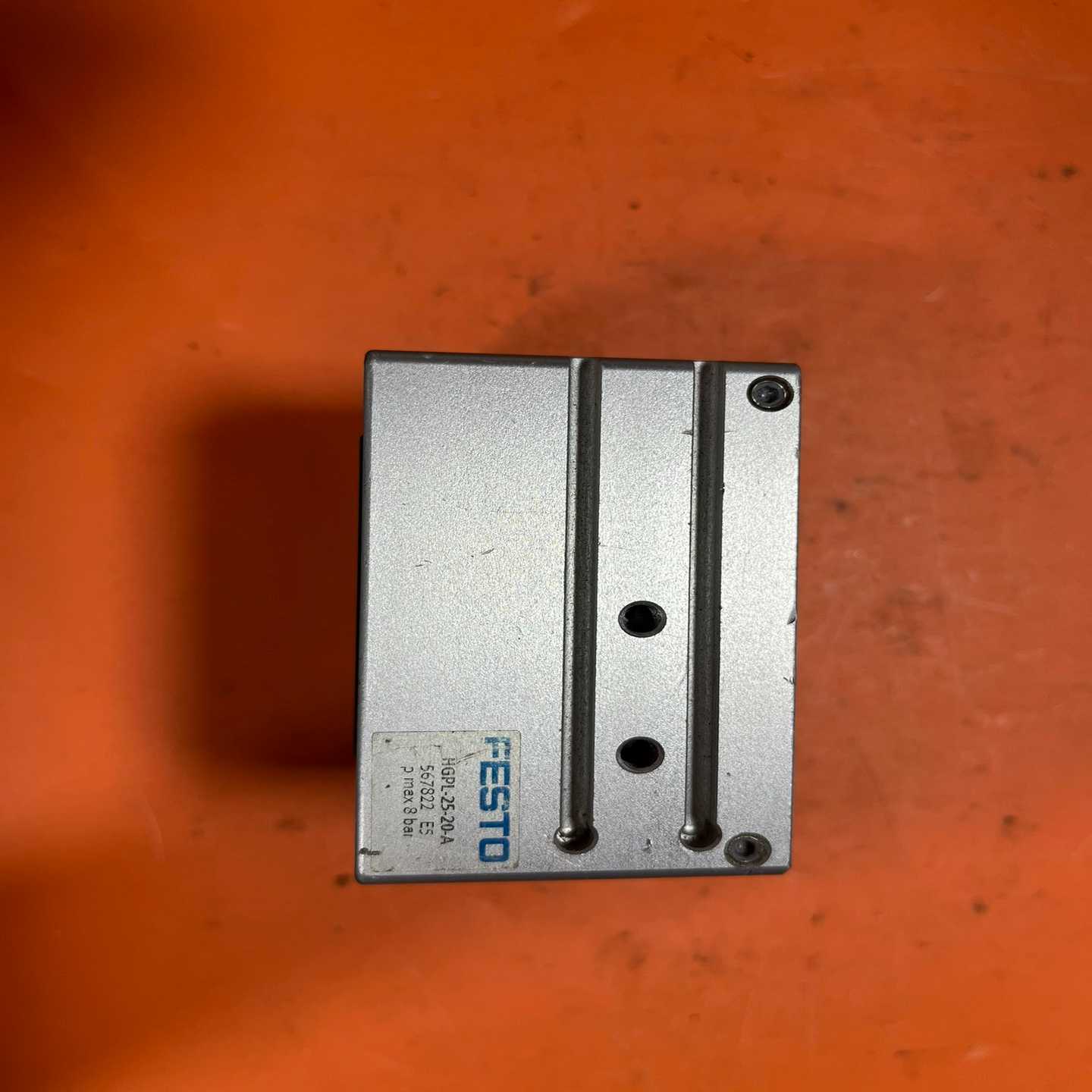 FESTO费斯托气缸HGPL-25-20-A，型号56782--议价商品