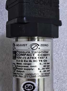 德国LABOM朗博COMPACTCC6011压力传感器--议价商品