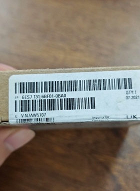 （请询价）数字输入模块DI8x24VDCST型号6ES7