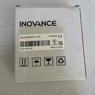 议价Inovance Gl20sRtuPn Coupler Module Physical Ima Shooting