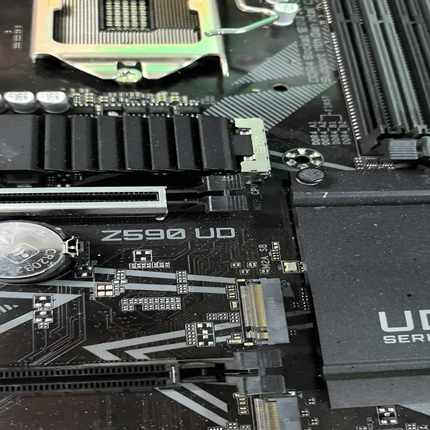 技嘉Z590主板技嘉Z590UD大板问题主板问题主--议价商品