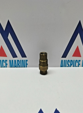 ValstopRckschlagventil3/8”Messing