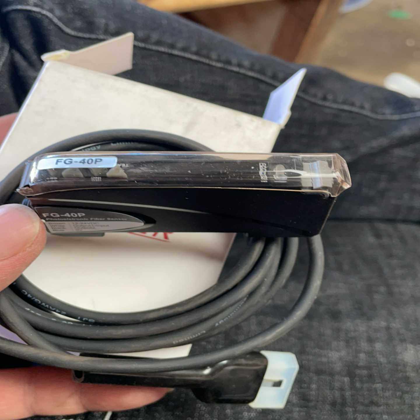 咨询-FCOTTER光纤放大器FG-40P37个