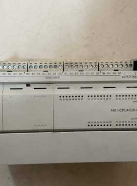 光洋PLC NK1-CPU40DR-D 电源DC24V输入~询价