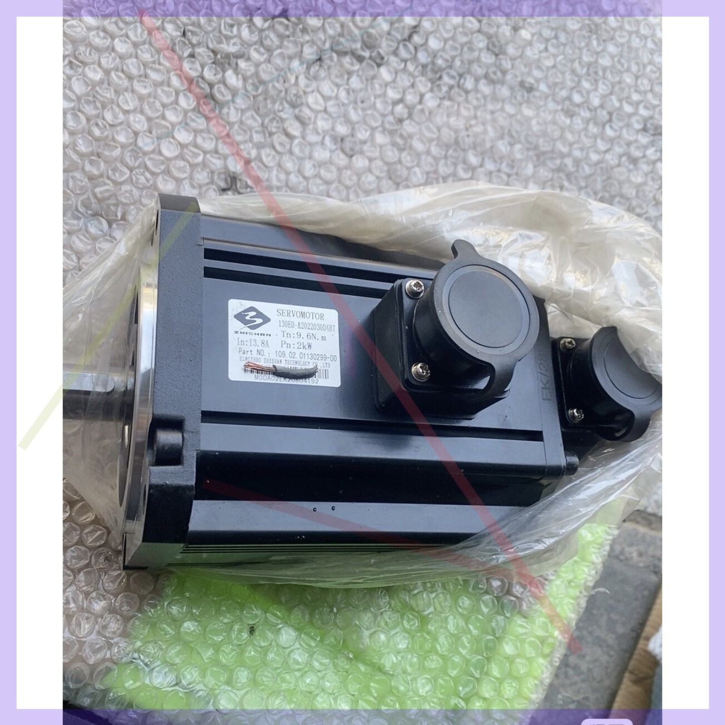 售前询价130ED_A20220D4BT全新电机2千瓦喜欢的私聊