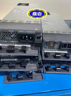 思科/CiscoPWR-C1-1100WAC-P电源议价