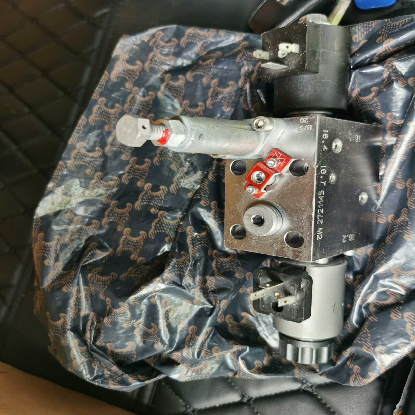 咨询-HAw电磁阀2746448-4419/NBMDS-16Y/