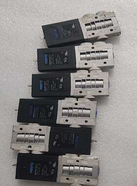 FESTO 费斯托 电磁阀  MHE4-M1H-3/2G-1~询价