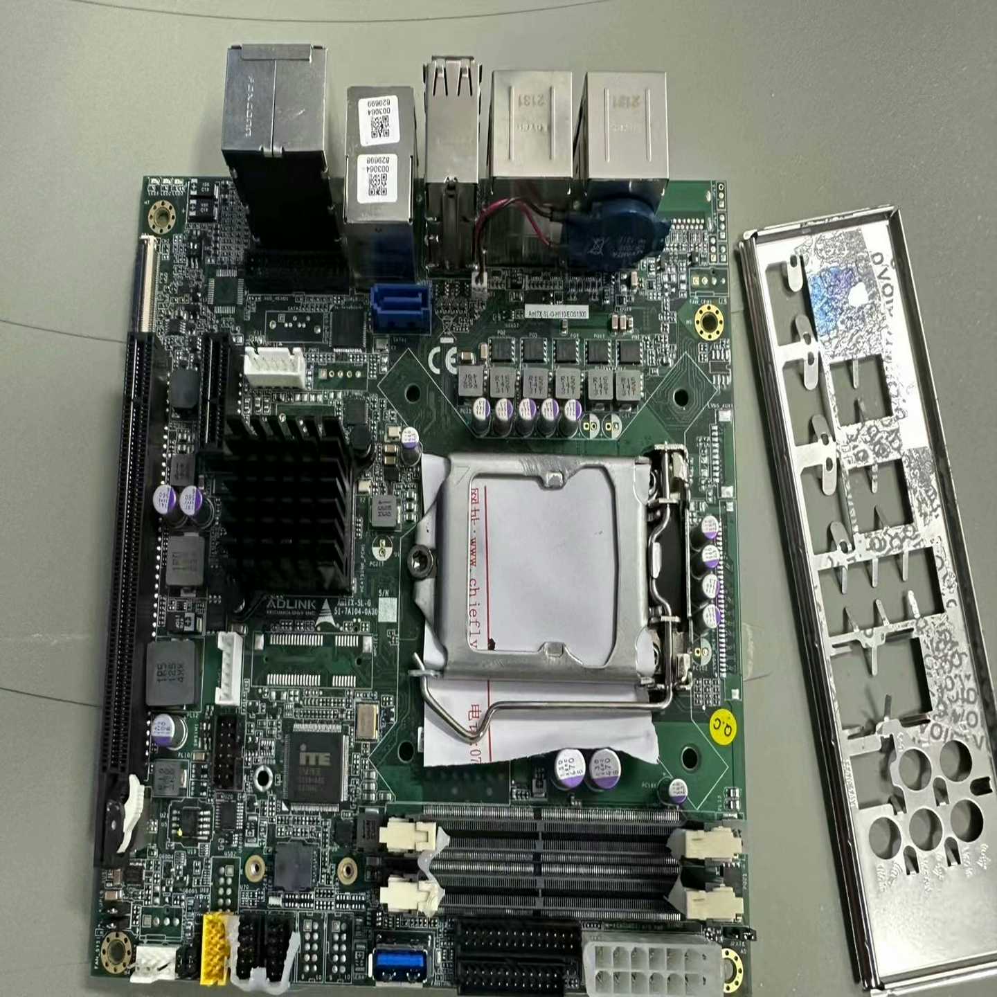 ADLINK凌华工业主板AmITX-SL-G-H110EOS【询价】