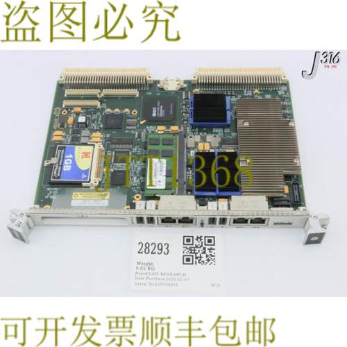 供应28293 LAM Research PCB单BD计算机V7668A-131000 60