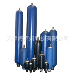高压储能器按工况选择计算规格全 海莱姆液压蓄能器HNXQ皮囊式
