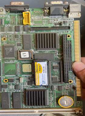 （洋洋设备）磐仪EmCORE-i317Rev：1.0工控机主板