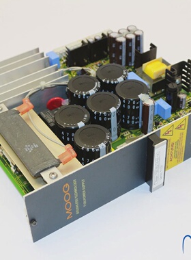议价Moog T160902  E001A Power Supply Module T160适用
