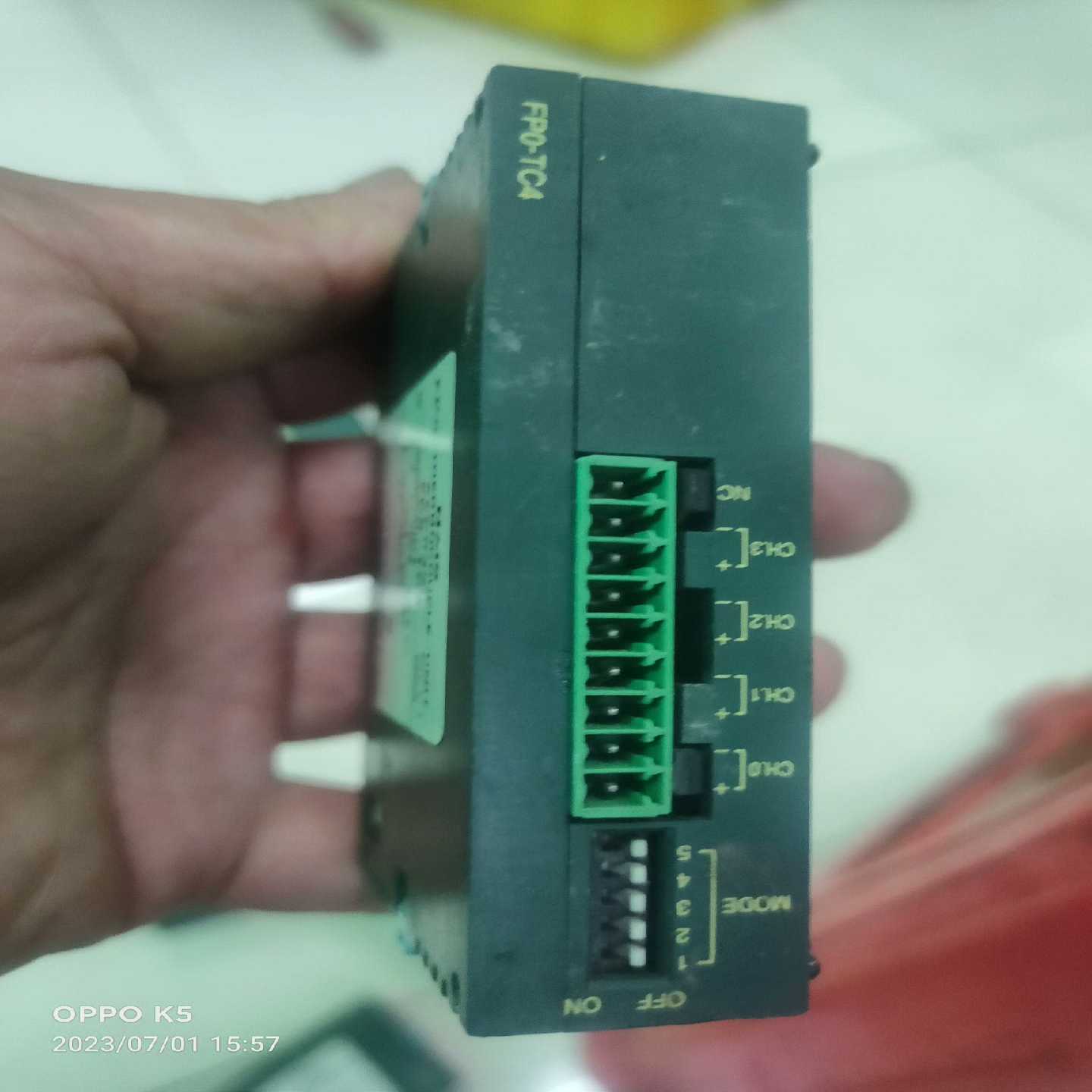 (询价)FP0-TC4有一个，，。