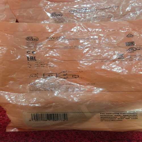 易福门IIW202防焊IIK3015UBPKG/K1/SC/--议价商品