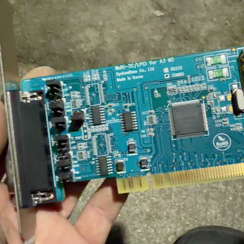 SystemBase Multi2CLPCI COMBO-议价