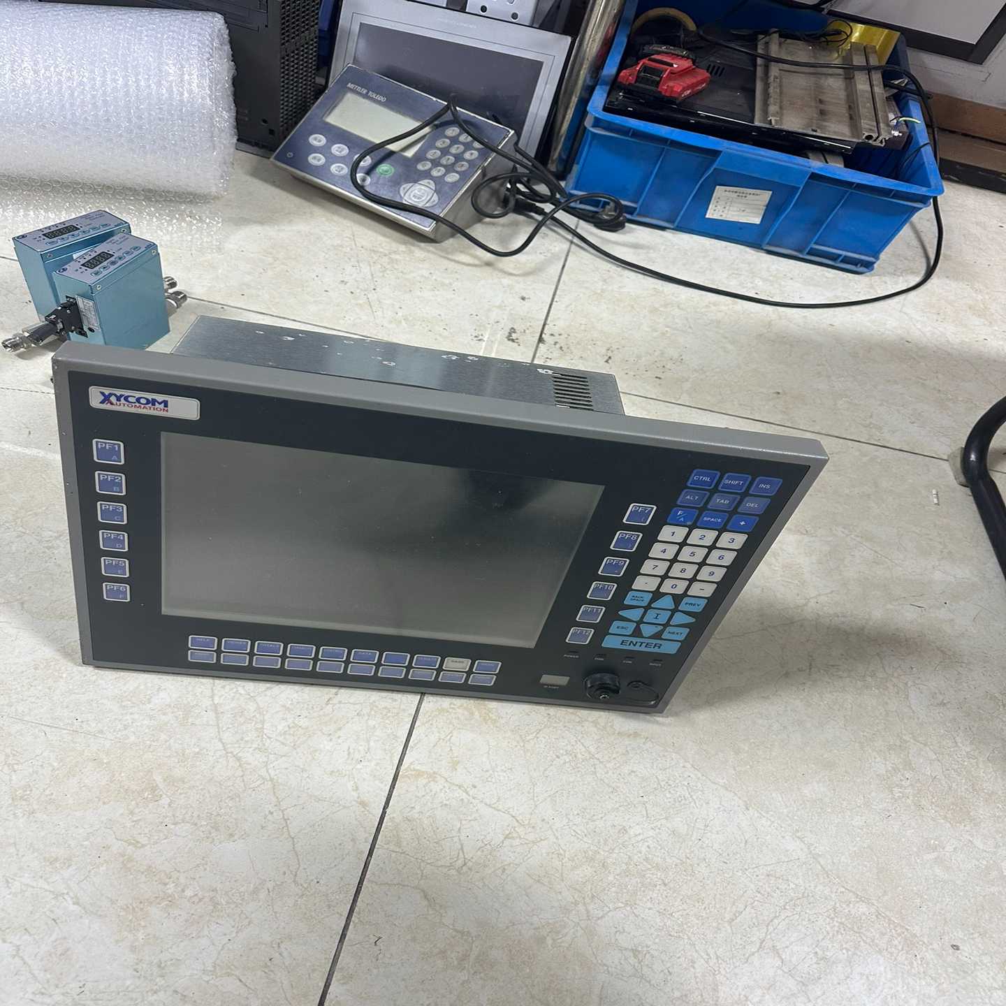 议价XYCOM3512kpt.工控主机一台，成色不错，可