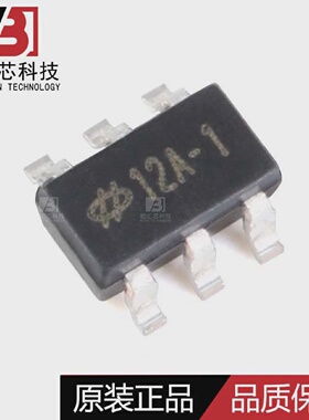 全新原装BS812A-1丝印12A-1SOT23-6双按键电容触摸检测芯片