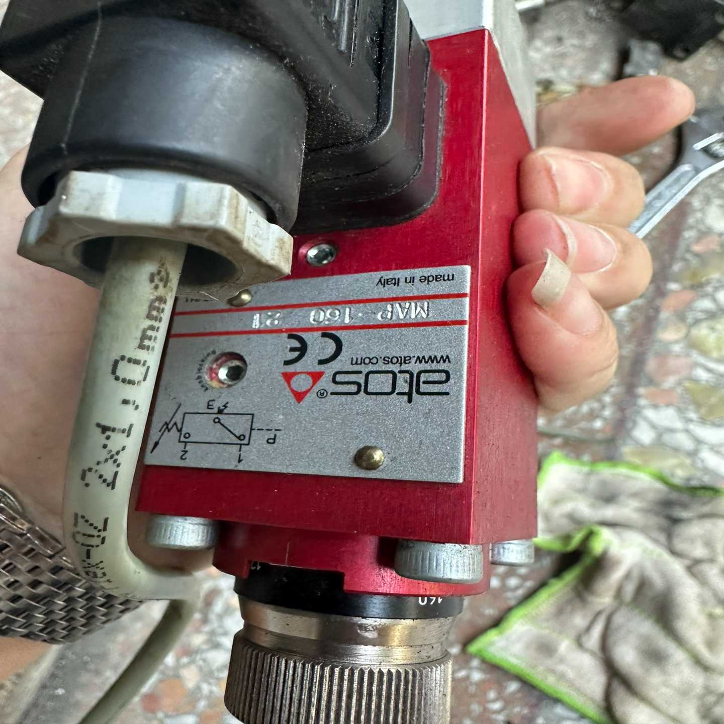 阿托斯PMA-160压力继电器，，询价