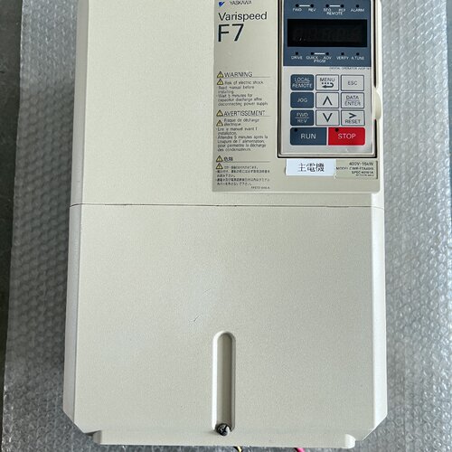 溢价-安川变频器F7系列CIMRF7A401515kW三相