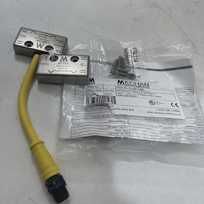 Mechan MS5SS21DCLQD Safety Switch New In Pack