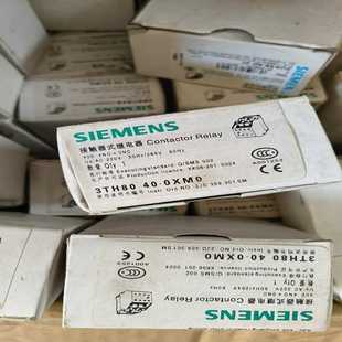 接触器式 0XM0询价 继电器3TH8040