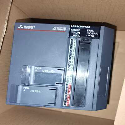 L系列CPU，9.99新。原包装没在，型号L02SCPU~询价