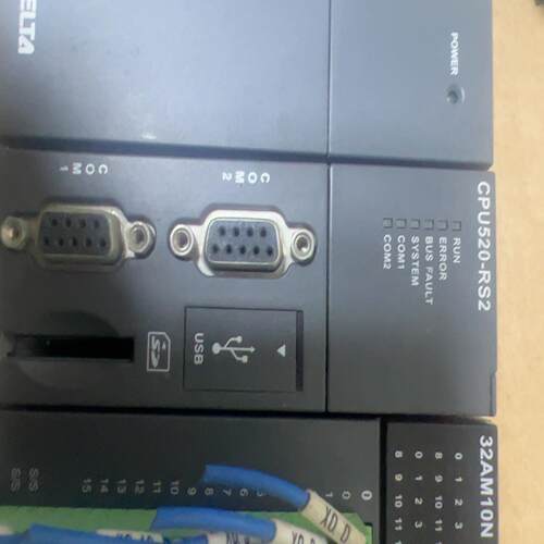 台达CPU520-RS2~询价