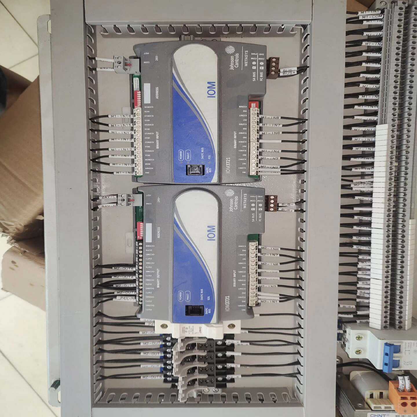 议价江森iom3731．一个3721现拆机．成色很好实图图片