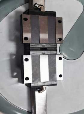 咨询-银泰直线导轨滑块MSB20ESSFC，成色好导轨