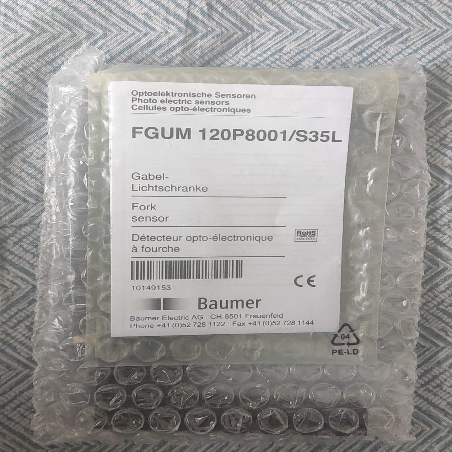 【议价】FGUM 120P8001S35L