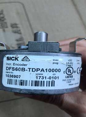 SlCK西克编码器DFS60B-TDPA10000询价