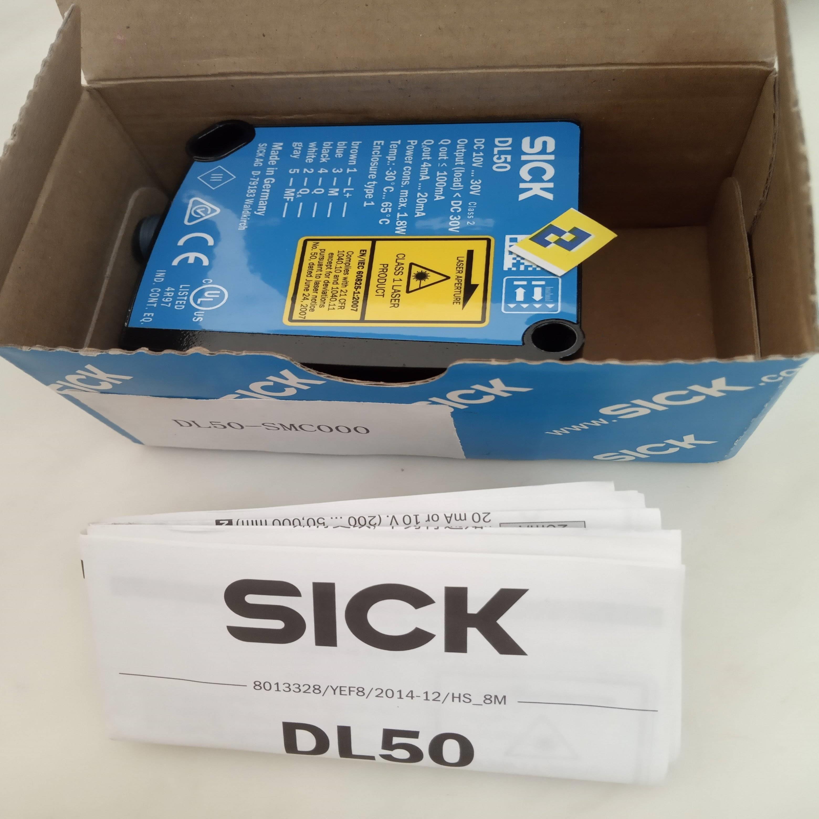 配件SICK德国DT35-B15251 B15551S04 S06传感器1077666议价