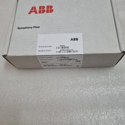 Module DEntre Numrique ABB DI01 16 CH 2448 VDC Rv M 1