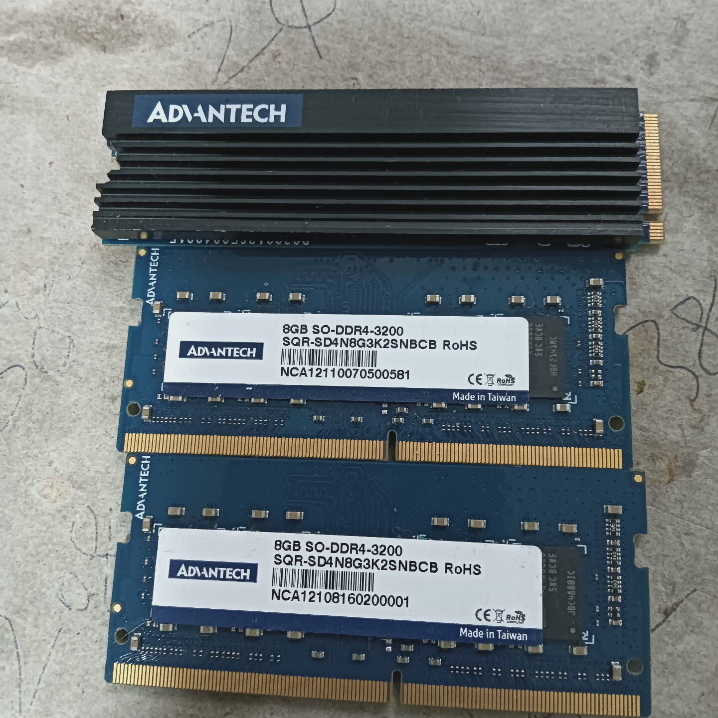 议价研华DDR43200工控机内存条8GBSODIMM议价