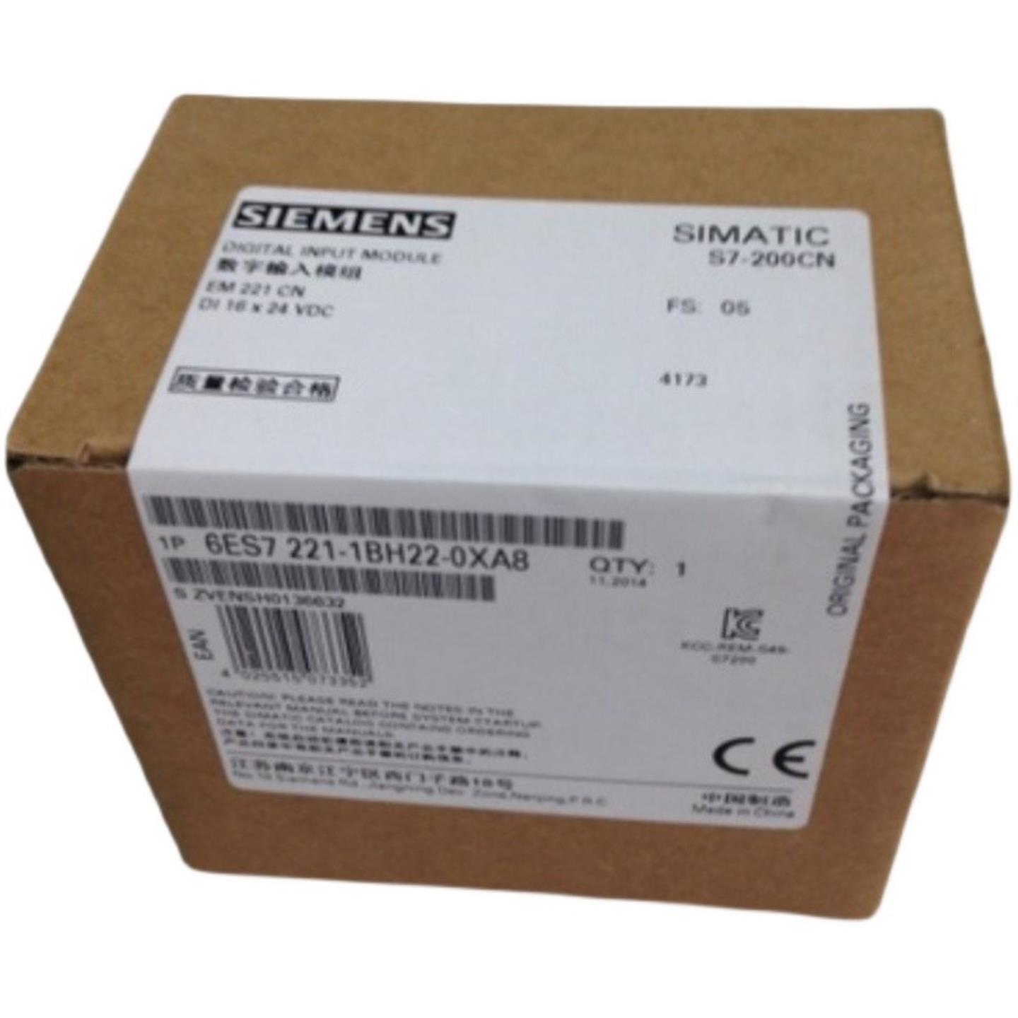 EM221PLC 6ES7221 6ES7 221-1BF221BH221EF22-0XA80O