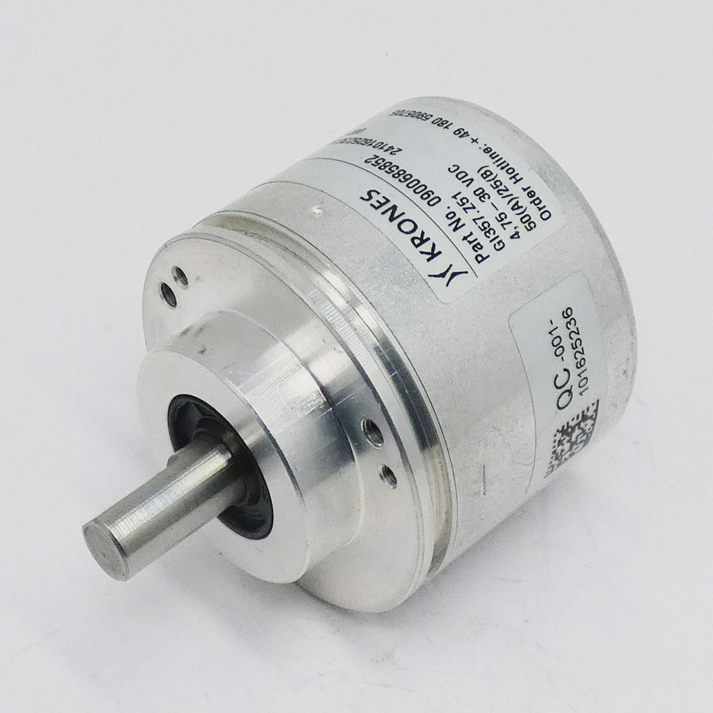 Krones0900685852GI357.Z514,75-30VDCDrehgeber-used-