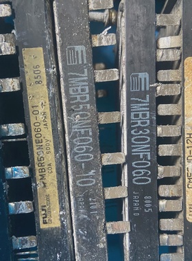 【议价】7MBR50NF0607MBR30NF060CM50MD