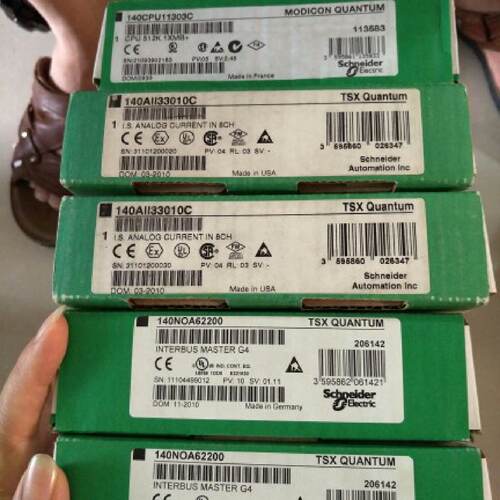 溢价-140CPU11303C 140AII33010C 140NOA62200 140CPU43412A
