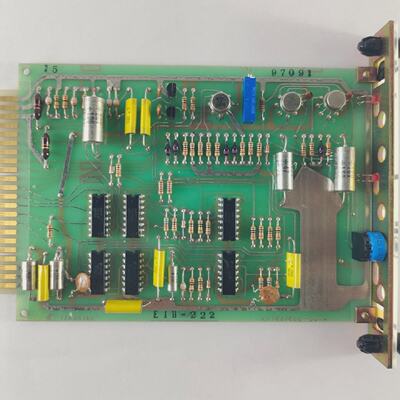 Scheda Velocit Terasaki EIH222 K762622001A
