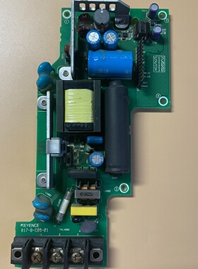 KEYENCE基恩士触摸屏VT3V10电源板-议价
