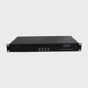 SHINYBOW4:4VGAMATRIXSWITCHERDC12V500MASB-4140